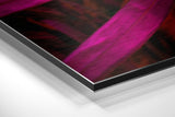 Brushed Aluminium Dibond Wall Art