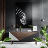 Brushed Aluminium Dibond Wall Art