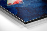 Brushed Aluminium Dibond Wall Art