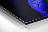 Brushed Aluminium Dibond Wall Art