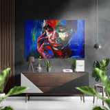 Brushed Aluminium Dibond Wall Art