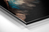 Brushed Aluminium Dibond Wall Art