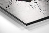 Brushed Aluminium Dibond Wall Art