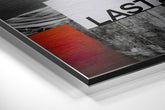 Brushed Aluminium Dibond Wall Art