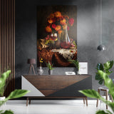 Brushed Aluminium Dibond Wall Art