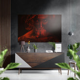 Brushed Aluminium Dibond Wall Art