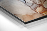 Brushed Aluminium Dibond Wall Art