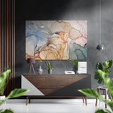 Brushed Aluminium Dibond Wall Art