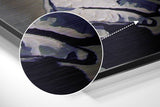 Brushed Aluminium Dibond Wall Art