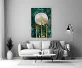 Night Glass Wall Art.