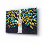 Tree of Life Glass Wall Art.