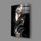 Overview Glass Wall Art.