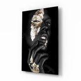 Overview Glass Wall Art.