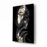 Overview Glass Wall Art.