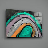 Selmin Glass Wall Art.