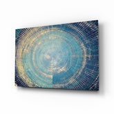 Mosaic Glass Wall Art.