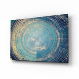 Mosaic Glass Wall Art.