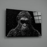 Gorilla Glass Wall Art.
