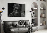 Gorilla Glass Wall Art.