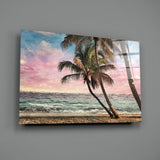 Beach Glass Wall Art.