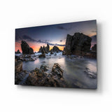 Landscape Glass Wall Art.