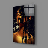 Stain Glass Wall Art.