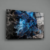 Energy Glass Wall Art.