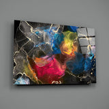 Energy Glass Wall Art.