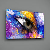 Pupil Glass Wall Art.