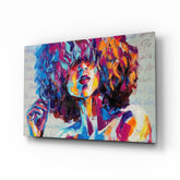 Bohemian Glass Wall Art.