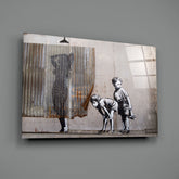 Curiosity Glass Art.