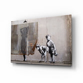 Curiosity Glass Art.