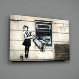 Future ATM Glass Art.