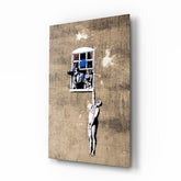 Deception Glass Art.