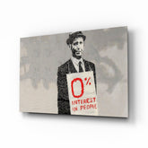 Unrelated Glass Art.