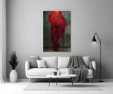 Ballerina Glass Wall Art.