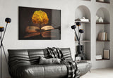 Tree in My Mind Glass Wall Art.