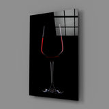Wine Glass Wall Art.