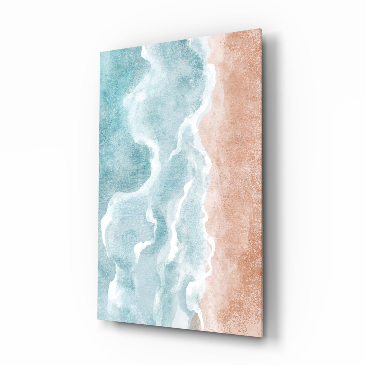 Beach Glass Wall Art.