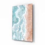 Beach Glass Wall Art.