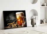Beer Glass Wall Art.