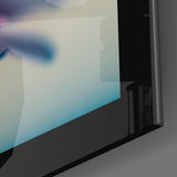 Flower Glass Wall Art.