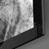 Tiger Glass Wall Art.