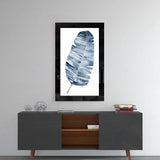 Leaf Glass Wall Art.