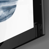 Leaf Glass Wall Art.