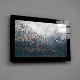 Forest Glass Wall Art.