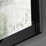 Green and Green Glass Wall Art.