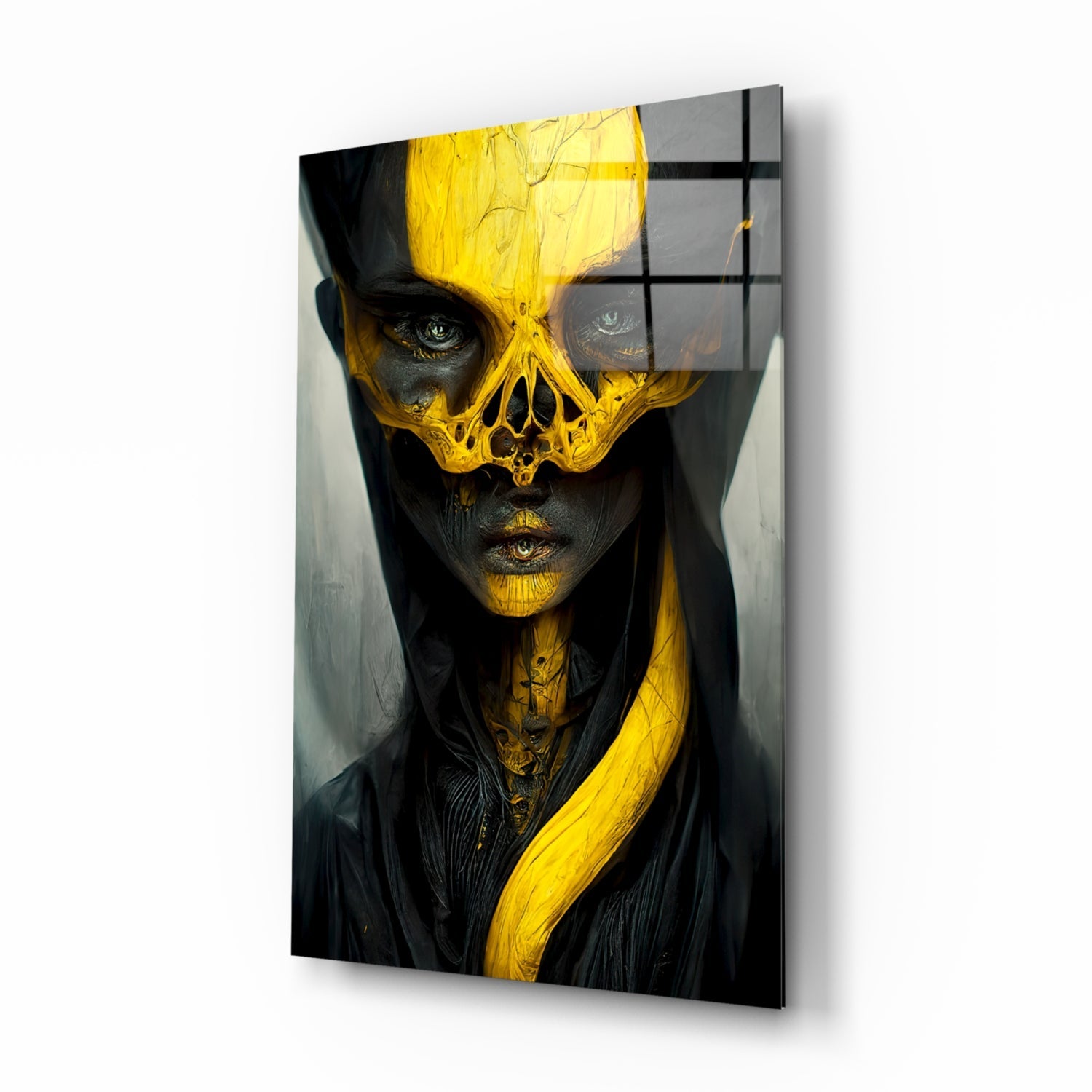 Aboriginal Glass Art || Designer Collection.