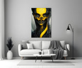 Aboriginal Glass Art || Designer Collection.