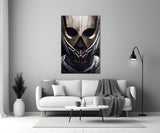 Peace Fighter Glass Art || Designer Collection.